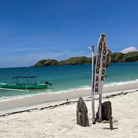 Lombok Villas, Villa Paopao Labuhanpoh Экстерьер фото