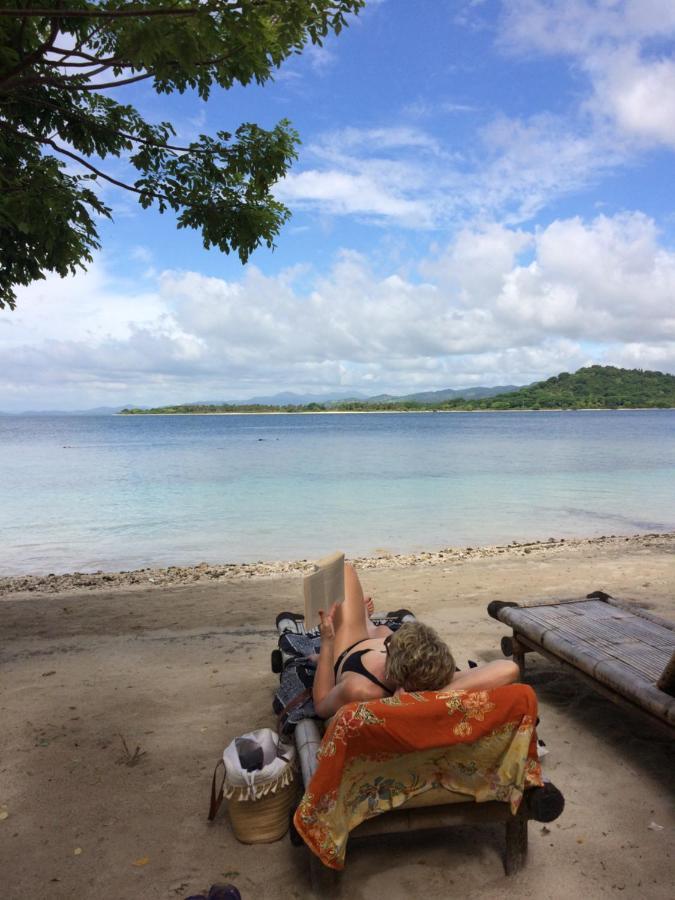 Lombok Villas, Villa Paopao Labuhanpoh Экстерьер фото