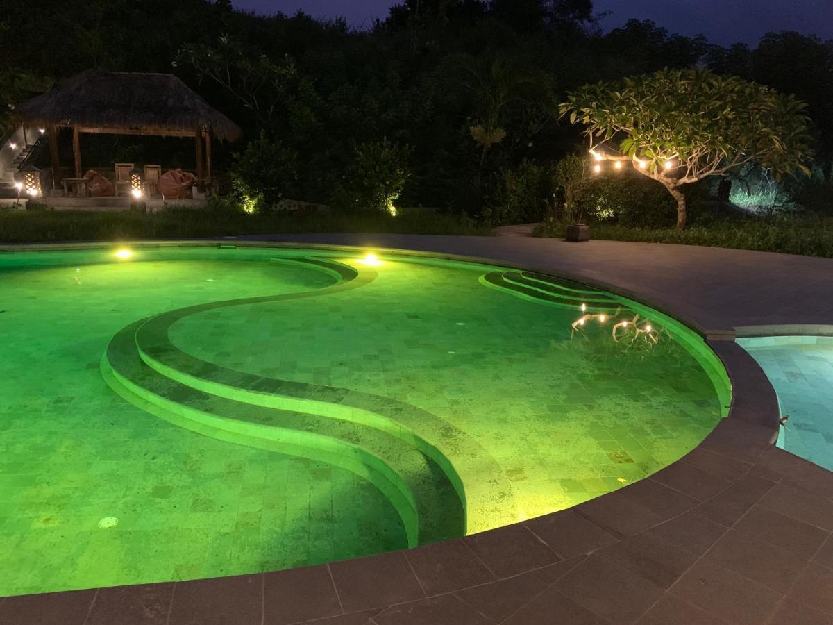 Lombok Villas, Villa Paopao Labuhanpoh Экстерьер фото