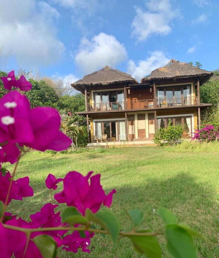 Lombok Villas, Villa Paopao Labuhanpoh Экстерьер фото