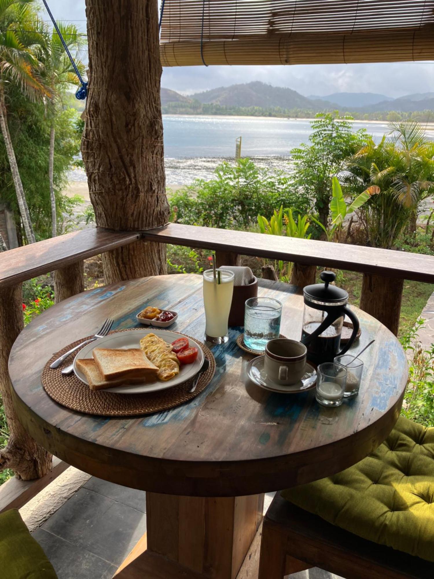 Lombok Villas, Villa Paopao Labuhanpoh Экстерьер фото