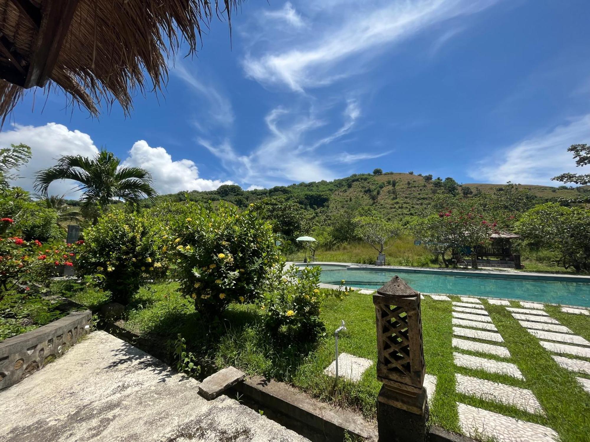 Lombok Villas, Villa Paopao Labuhanpoh Экстерьер фото