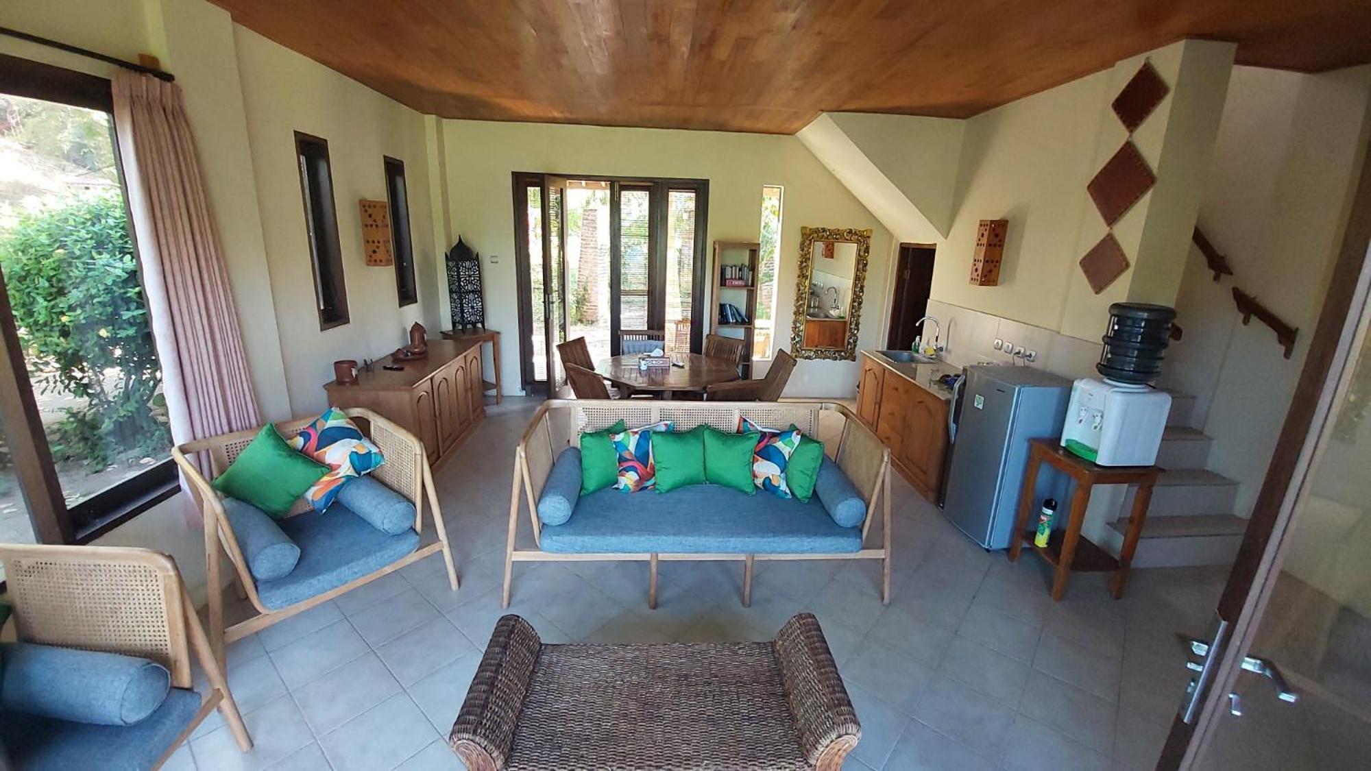 Lombok Villas, Villa Paopao Labuhanpoh Экстерьер фото