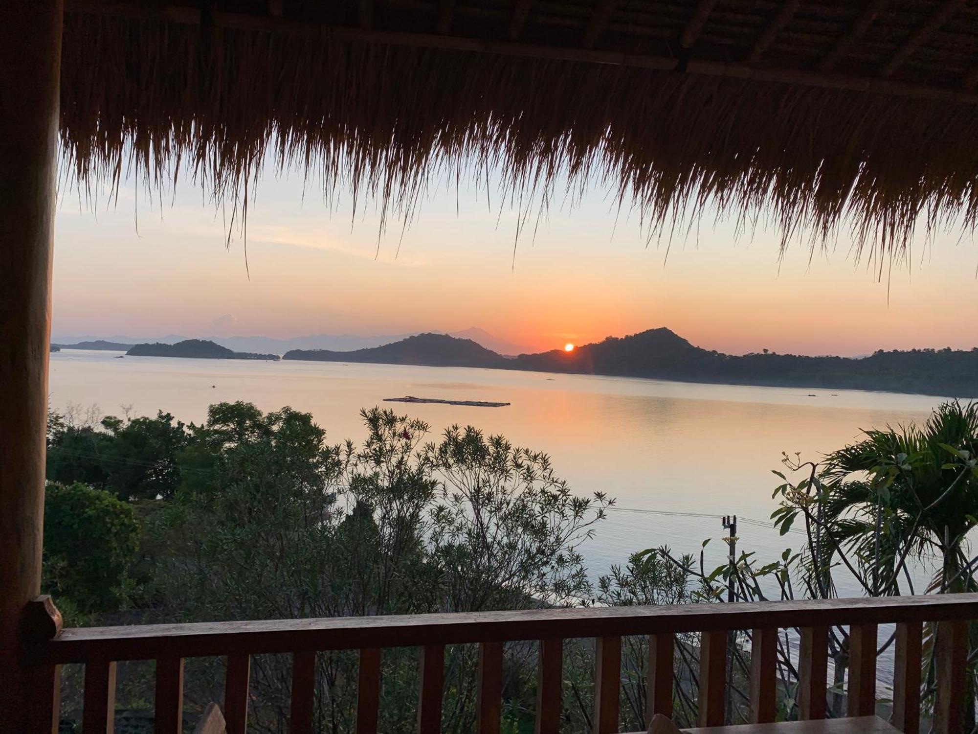 Lombok Villas, Villa Paopao Labuhanpoh Экстерьер фото