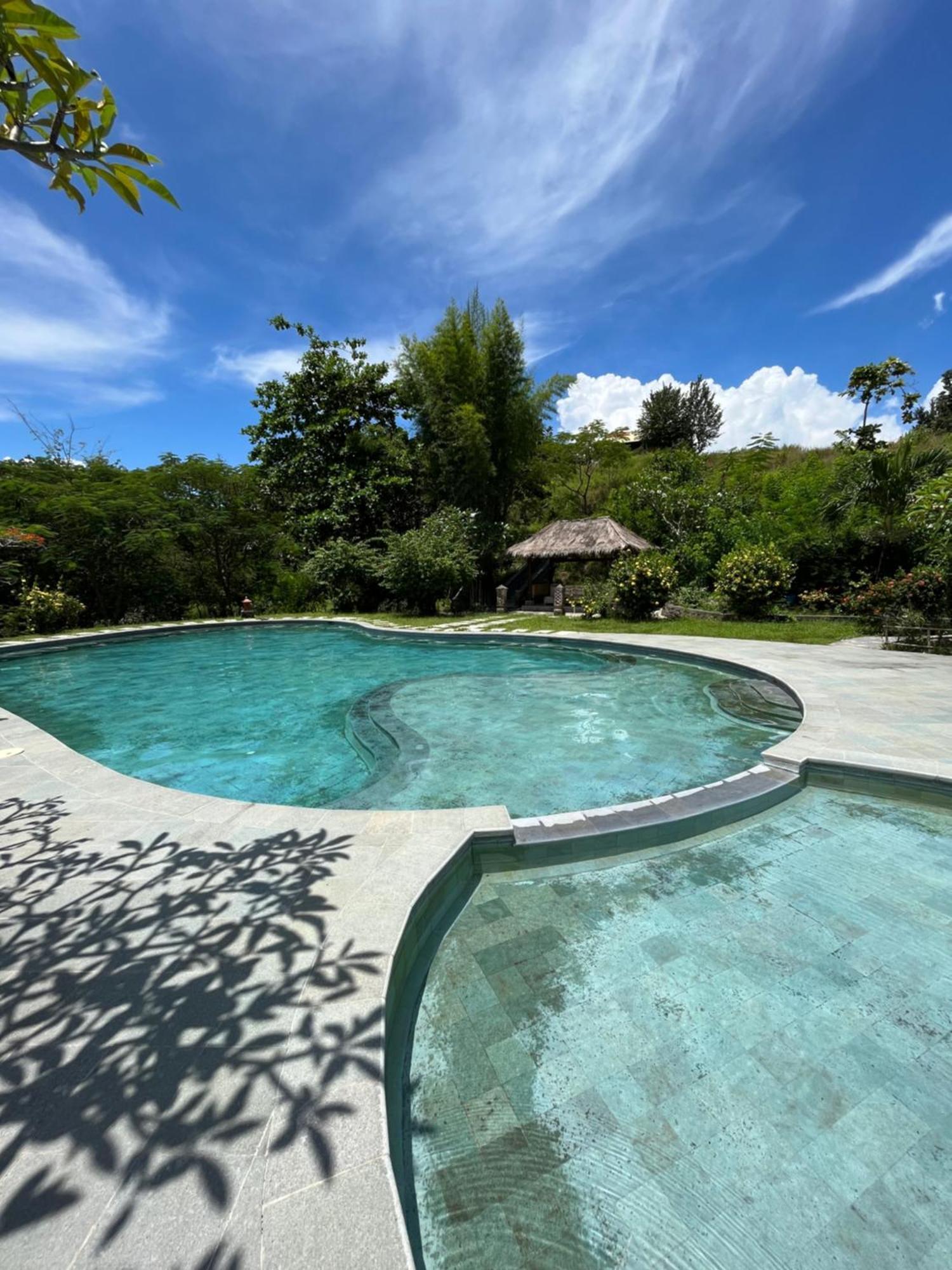 Lombok Villas, Villa Paopao Labuhanpoh Экстерьер фото