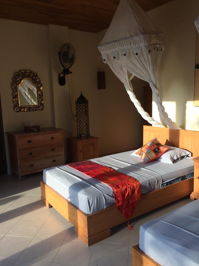 Lombok Villas, Villa Paopao Labuhanpoh Экстерьер фото