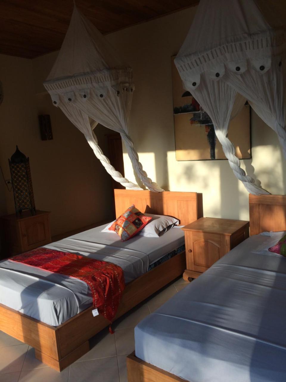 Lombok Villas, Villa Paopao Labuhanpoh Экстерьер фото