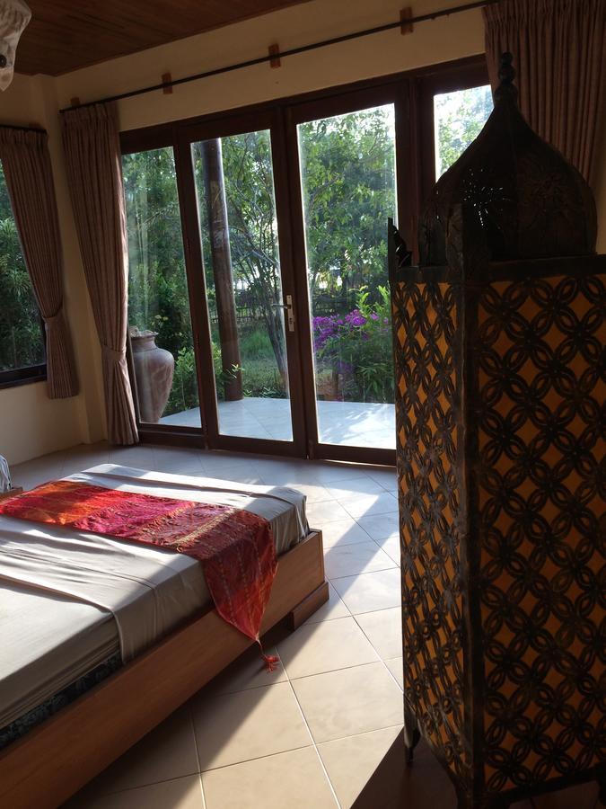 Lombok Villas, Villa Paopao Labuhanpoh Экстерьер фото