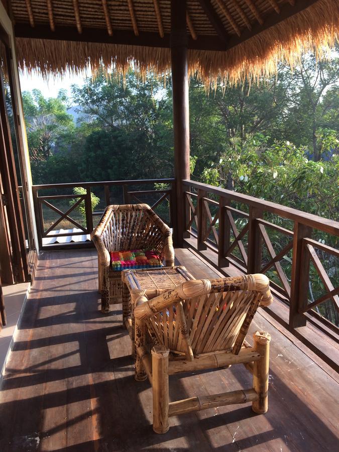 Lombok Villas, Villa Paopao Labuhanpoh Экстерьер фото